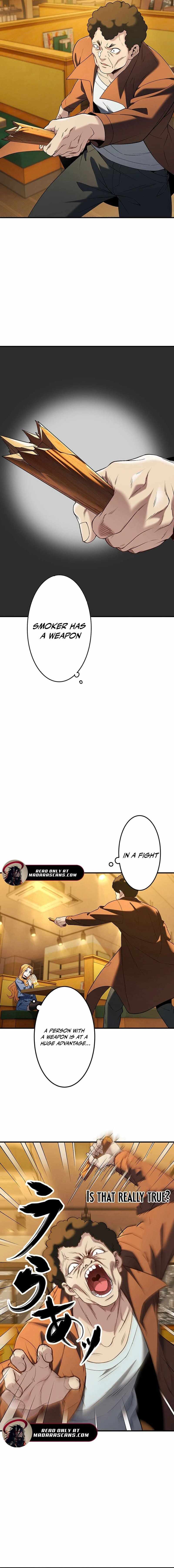 Fighting Uncle Chapter 7 2